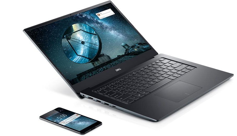 Laptop Dell Vostro V5490D-P116G001V90D