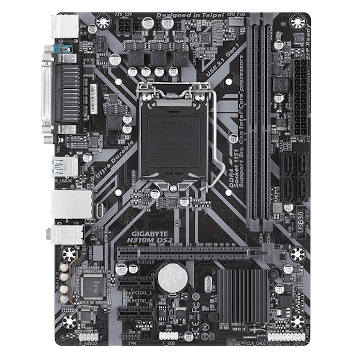 Mainboard Gigabyte H310M-DS2