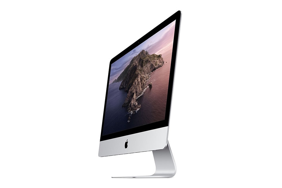 iMac 21.5" Retina 4K 3.6GHz Core i3 256GB SSD MHK23SA/A