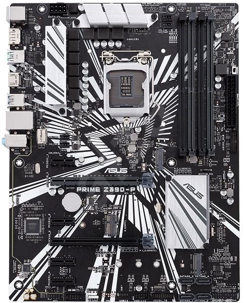 Mainboard ASUS PRIME Z390-P