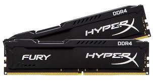 Ram Kingston HyperX Fury 8GB