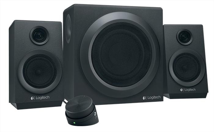 Loa Máy Tính Logitech Z333