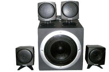 Loa Máy Tính Microlab (M900/4.1)