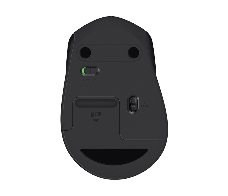 Chuột Logitech m331 silent