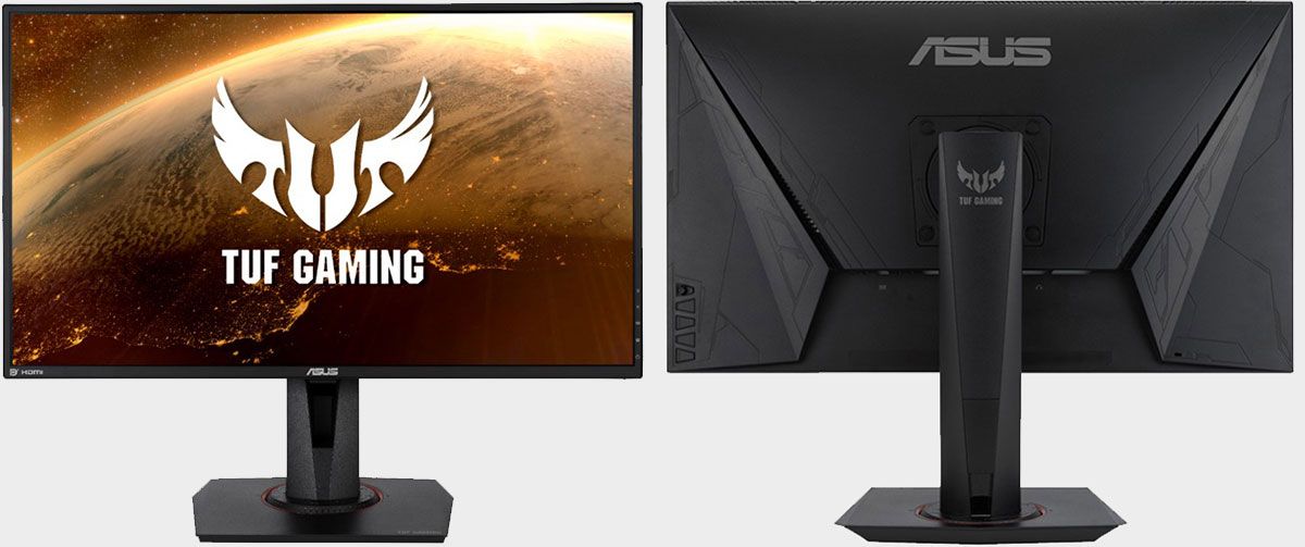 Màn hình máy tính Asus TUF GAMING VG27WQ 27 inch