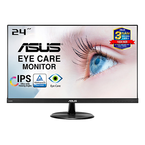 Màn hình máy tính Asus VP249HE 23.8 inch FHD 75Hz