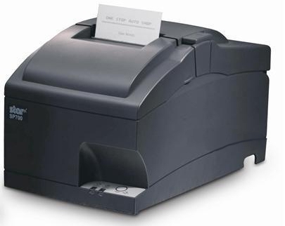 Máy in hóa đơn Star BSC10