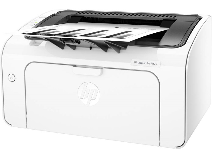 Máy in Hp LaserJet Pro M12W