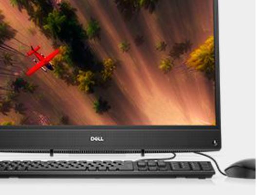 Máy tính All in One Dell Inspiron 3280 V9V3R1W