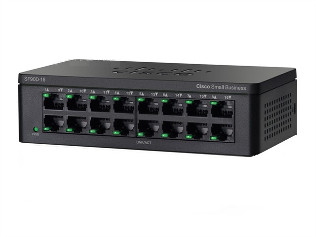 Switch Cisco SF95D-16 (16 cổng)