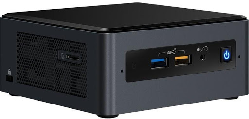 PC Intel NUC Kit BOXNUC8i3BEH2 i3 8109U