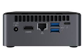 PC Intel NUC Kit BOXNUC8i3BEH2 i3 8109U