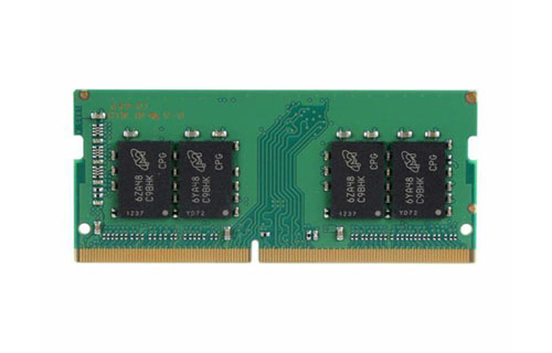 Ram laptop Kingston 8GB DDR4-3200 S22 1Rx8 SODIMM (KVR32S22S8/8)