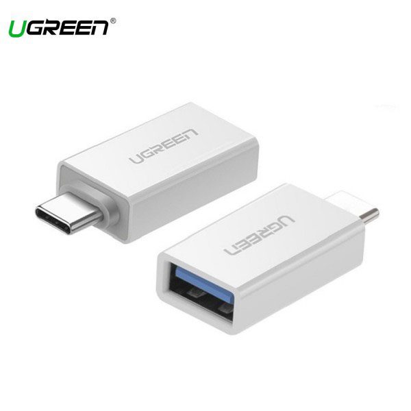 Đầu chuyển Type-C to USB 3.0 Ugreen 30155