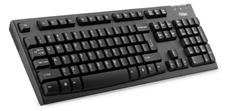 Bàn phím Fuhlen L411