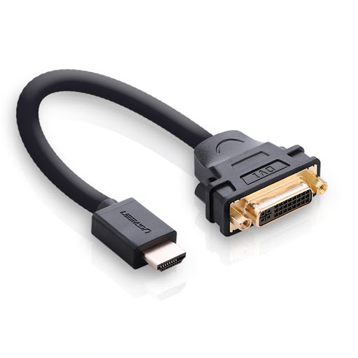 Cáp chuyển đổi HDMI to DVI UGREEN 20136