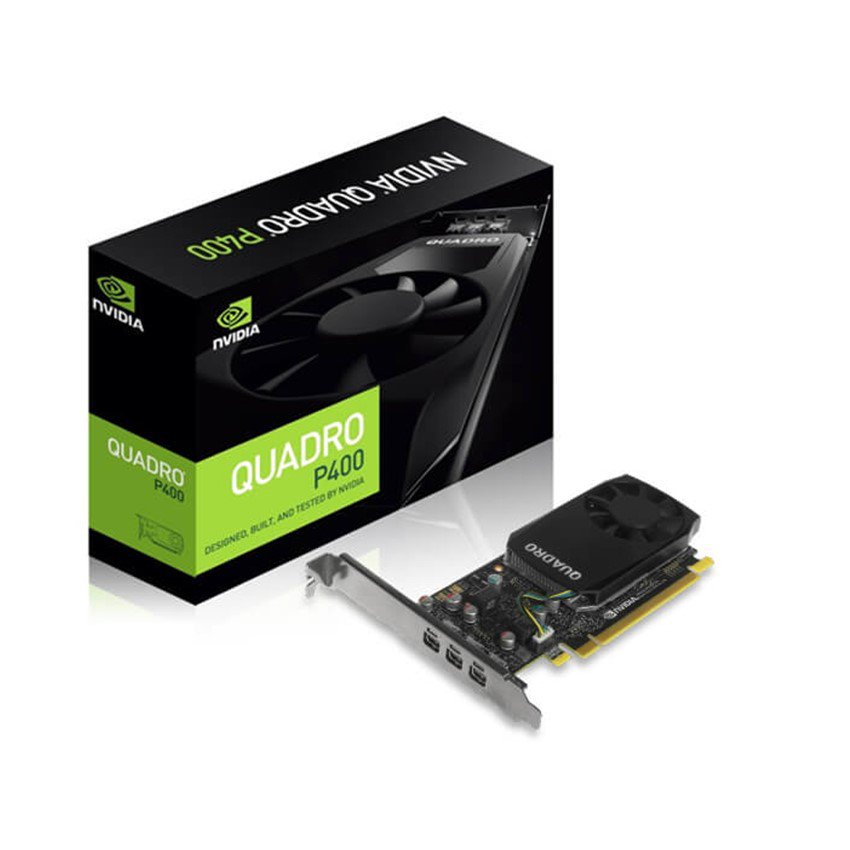 VGA LEADTEK NVIDIA Quadro P400 2GB GDDR5