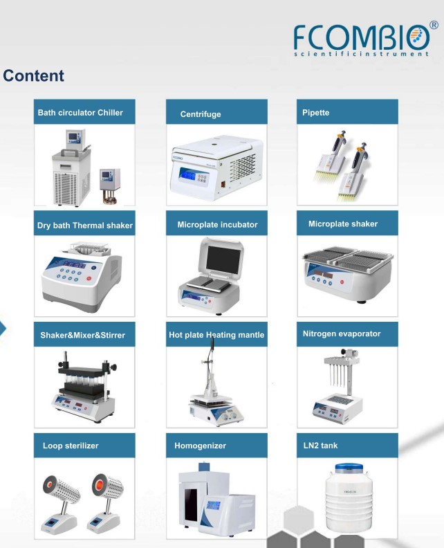 Thiết Bị Fcombio