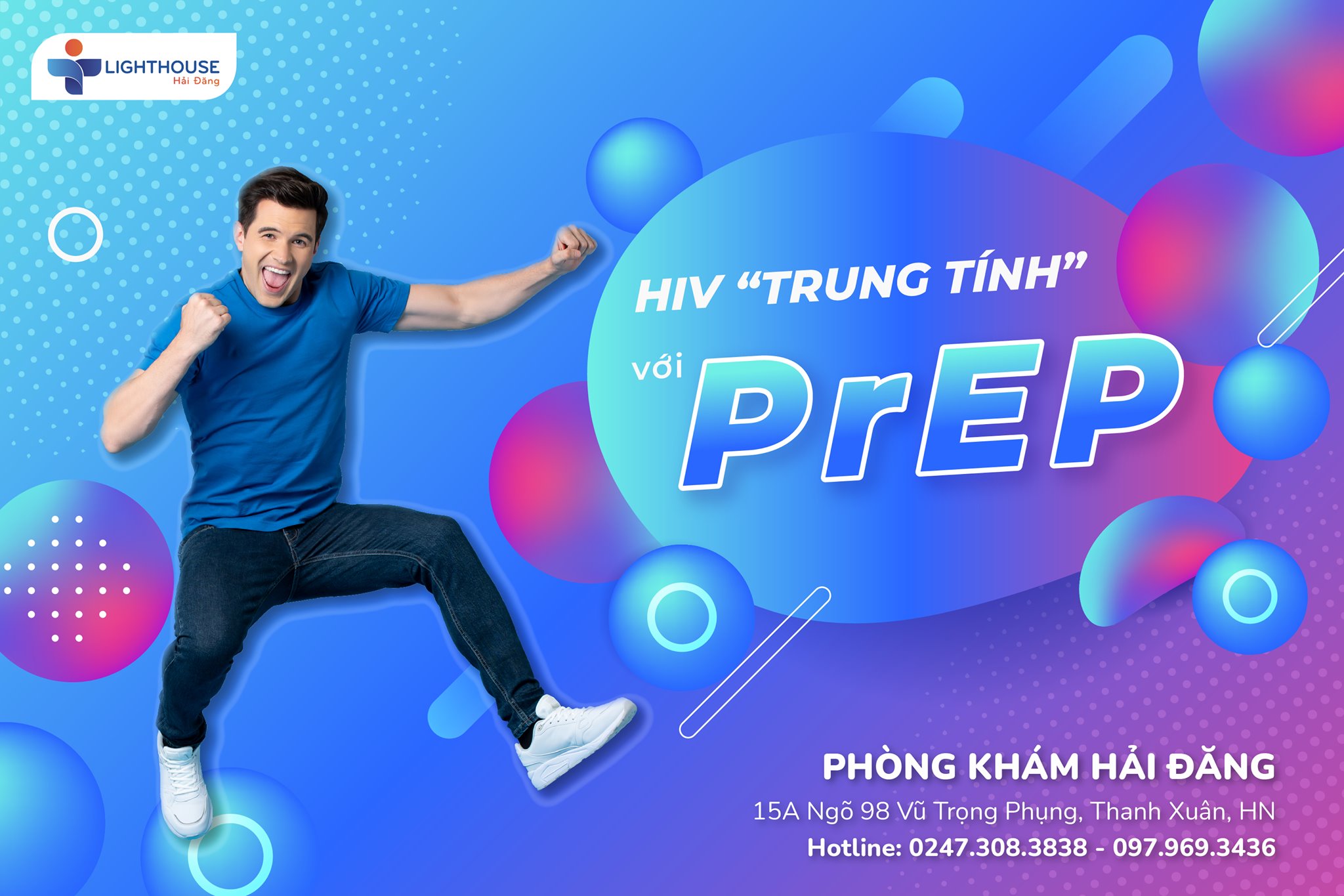 Trạng thái HIV trung tính là gì?