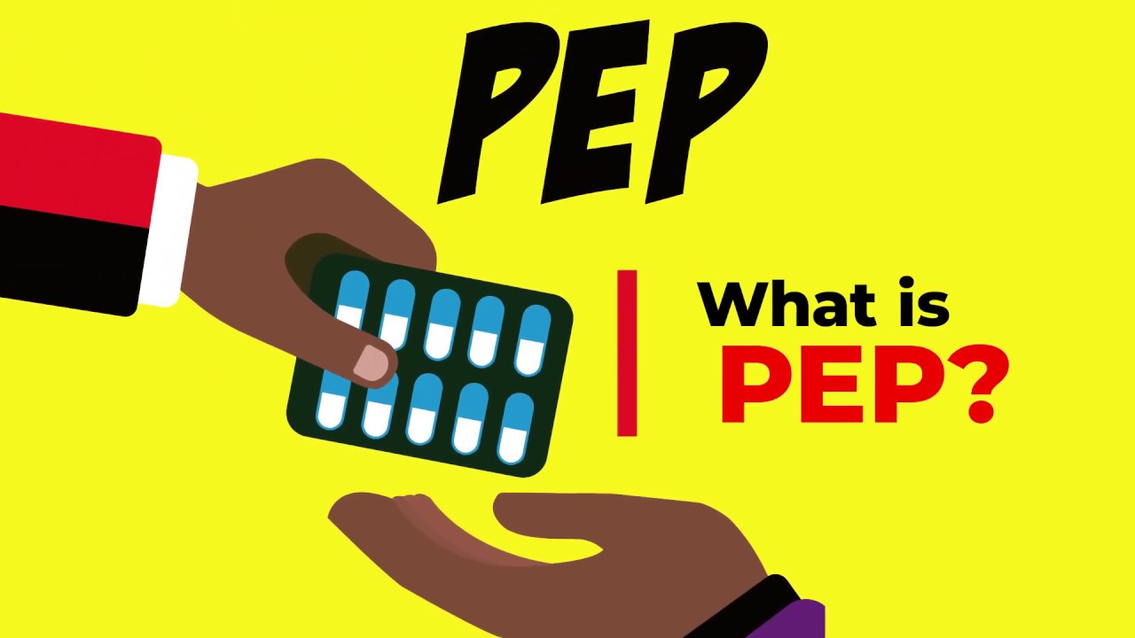 DỰ PHÒNG SAU PHƠI NHIỄM HIV (PEP) HIỆU QUẢ NHƯ THẾ NÀO