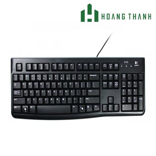 Bàn phím máy tính Logitech K120