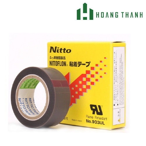 Băng keo chịu nhiệt NITTO 903UL