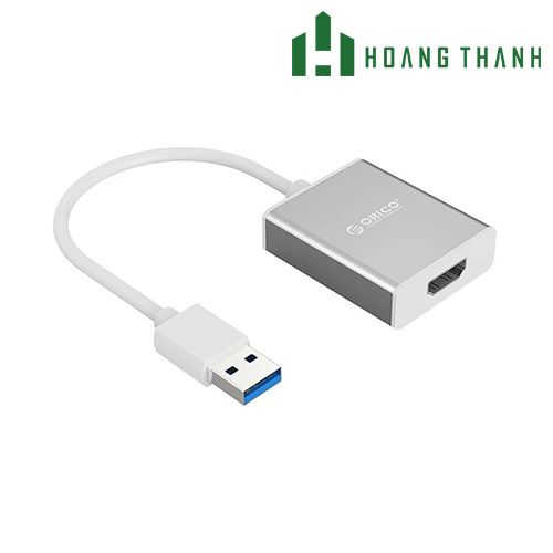 Bộ chia USB 3.0 sang HDMI ORICO UTH-SV