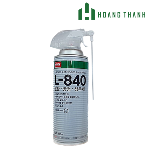 Dầu bôi trơn và chống gỉ thẩm thấu NABAKEM L-840