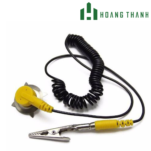 Dây tiếp đất chống tĩnh điện