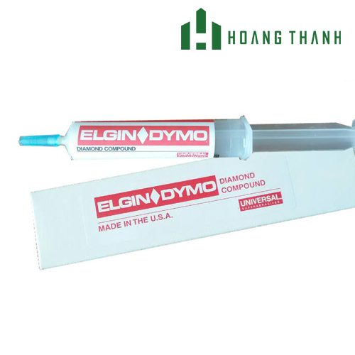 Kem đánh bóng kim cương Elgin Dymo