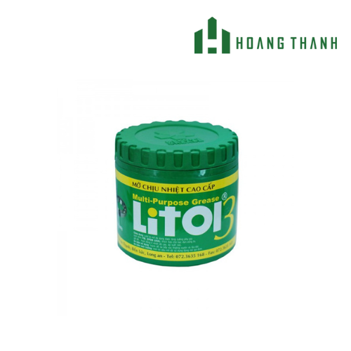 MỠ BÒ CHỊU NHIỆT CAO LITOL 3