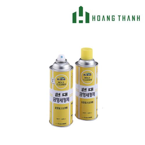 CHẤT TẨY RỬA KHUÔN ILSIN MOLD CLEANER