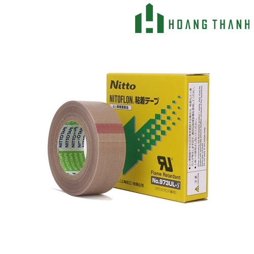 Băng keo chịu nhiệt Nitto 973UL-S/973UL