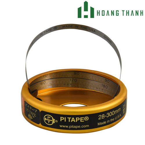 Thước đo Pi Tape