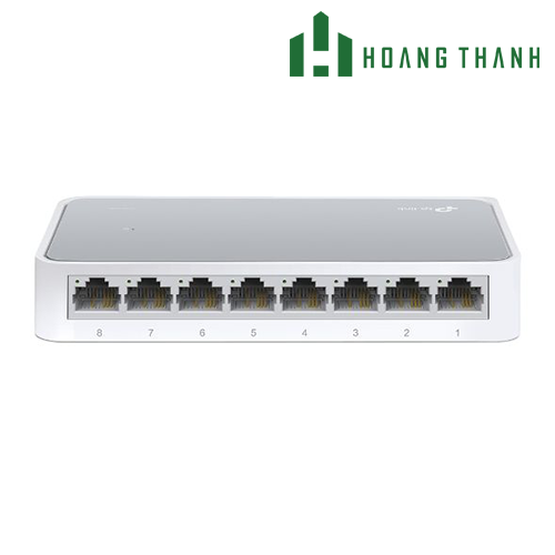 Thiết bị chuyển mạch TP-Link TL-SF1008D