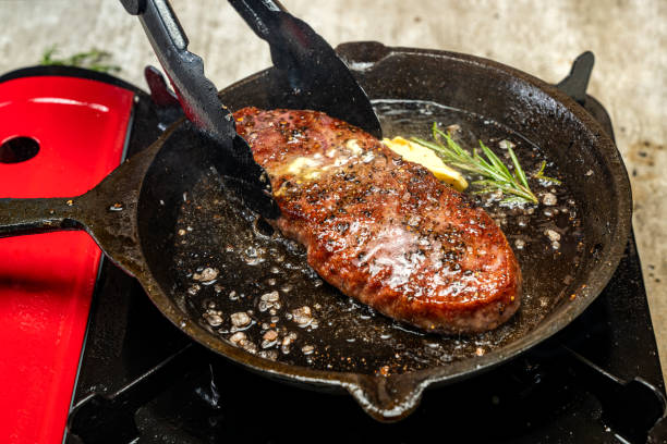 🥩 Tại sao bò bít tết lúc nào cũng “co lại”? Nắm vững vài mẹo này là hết lo! 🥩 Tại sao bò bít tết lúc nào cũng “co lại”? Nắm vững vài mẹo này là hết lo!