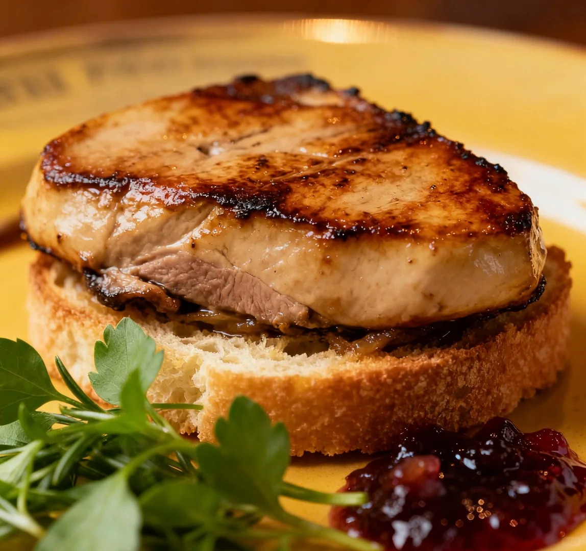 💛 THÁP GAN NGỖNG KIỂU NHẬT – TINH TẾ, TAN CHẢY, CHUẨN NHÀ HÀNG 5 SAO 🦆✨