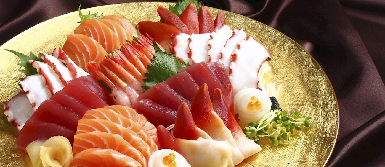 Top 10 món hải sản nên thử khi đến bất kỳ nhà hàng Nhật Bản nào Top 10 món hải sản nên thử khi đến bất kỳ nhà hàng Nhật Bản nào