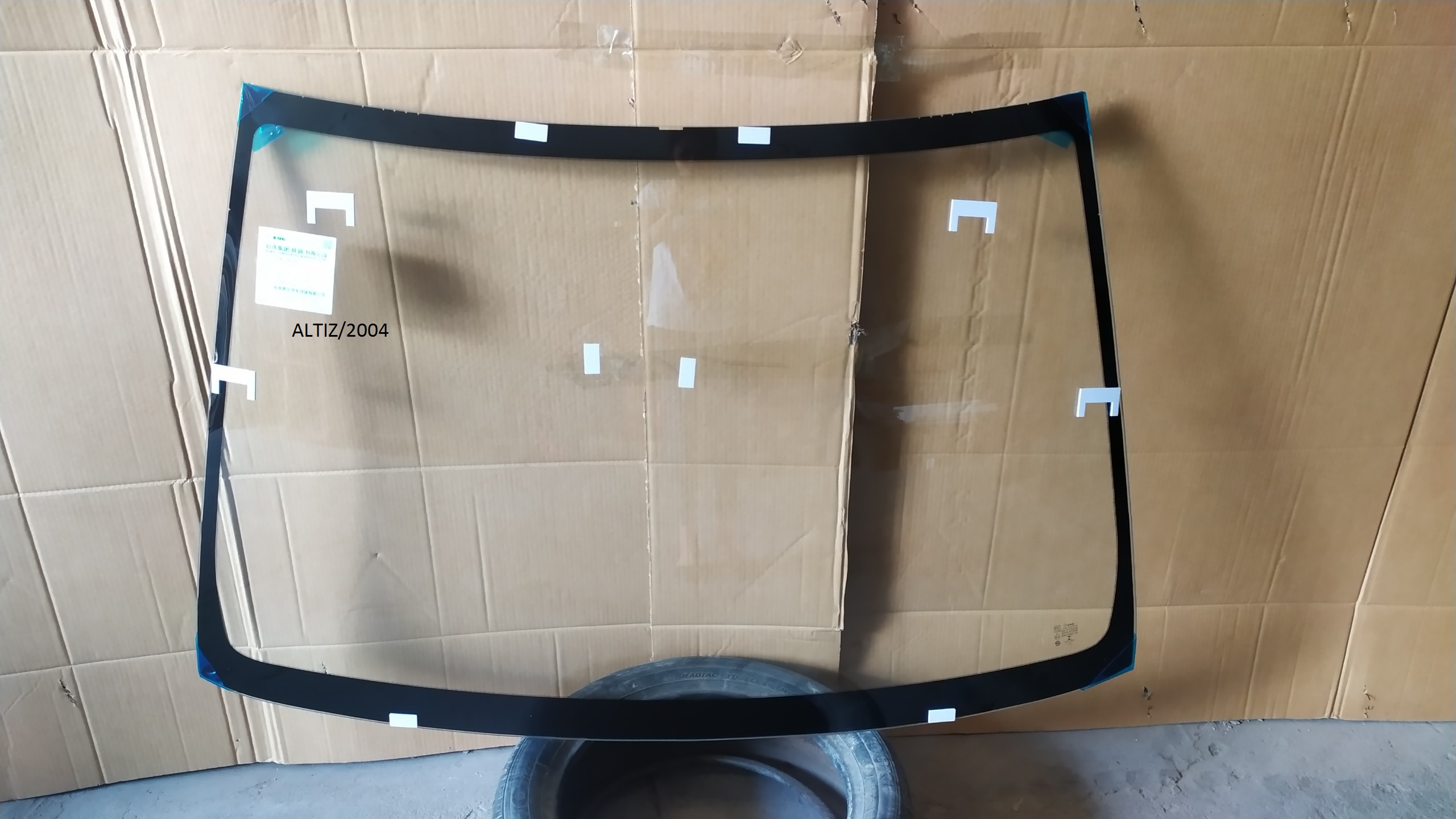 TOYOTA ALTIS 2004 & 2016