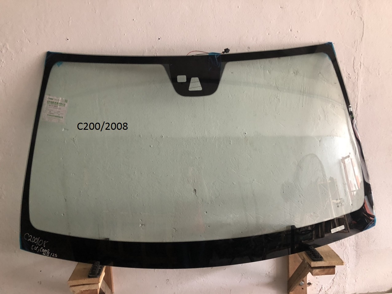 Kính chắn gió MERCEDES C200 2008 & 2015