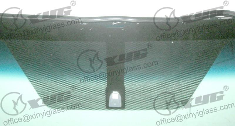 Kính chắn gió Camry 2008