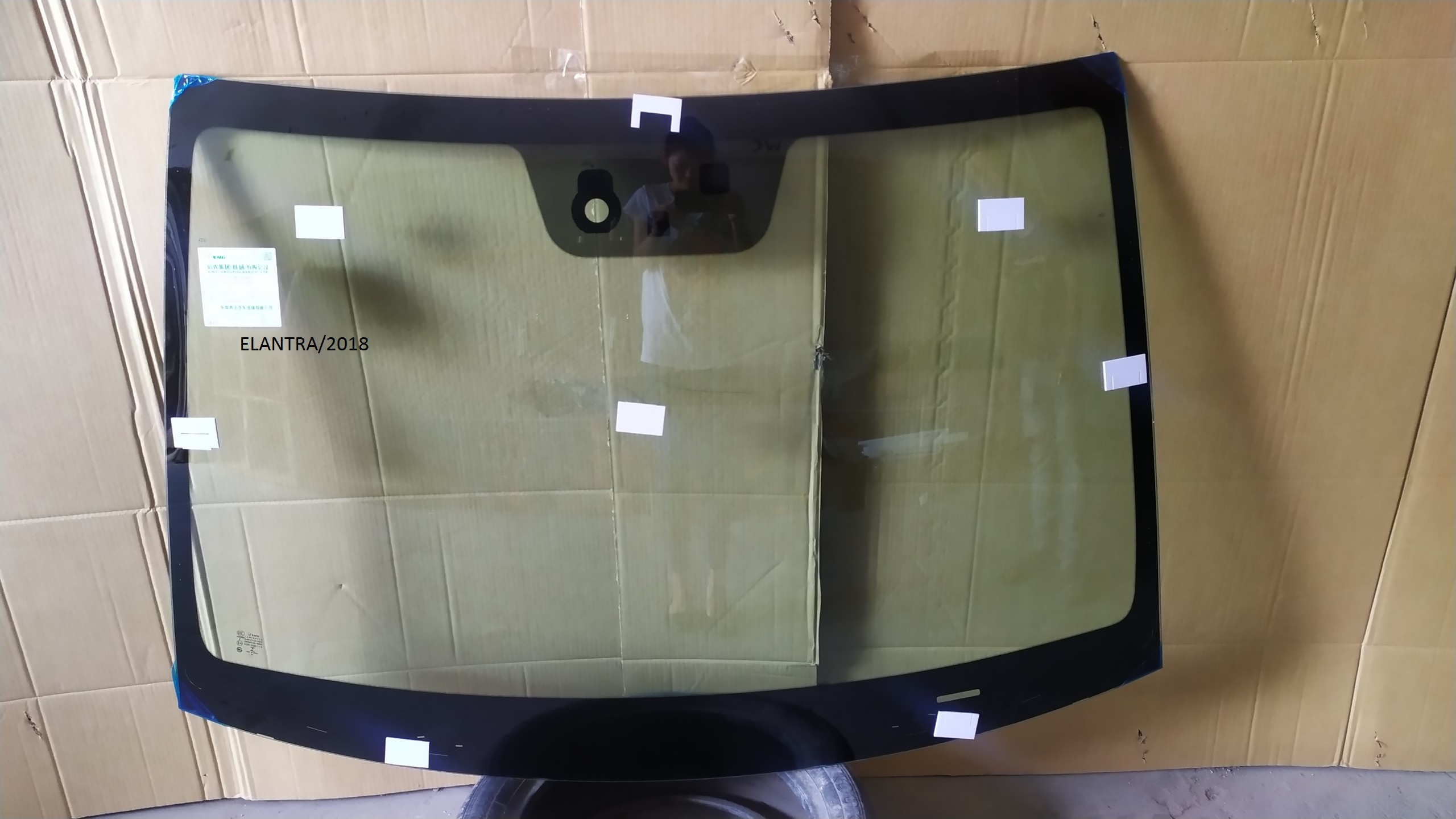 HYUNDAI ELANTRA 2018