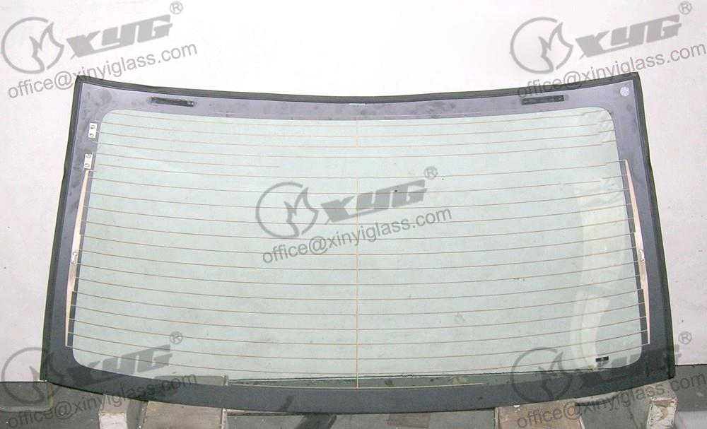 Kính hậu VIOS 2008