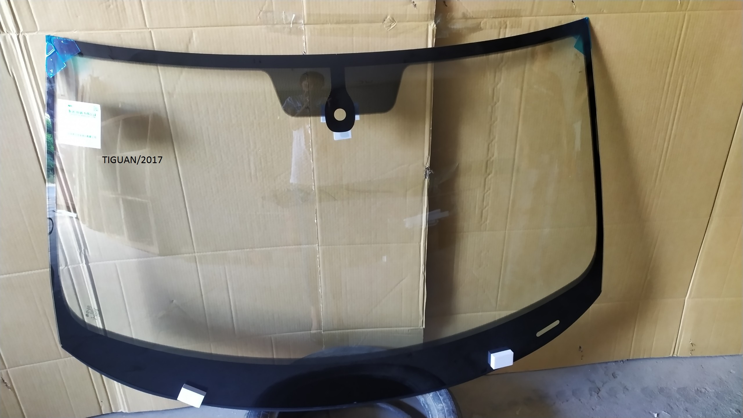 VOLKSWAGEN TIGUAN 2017