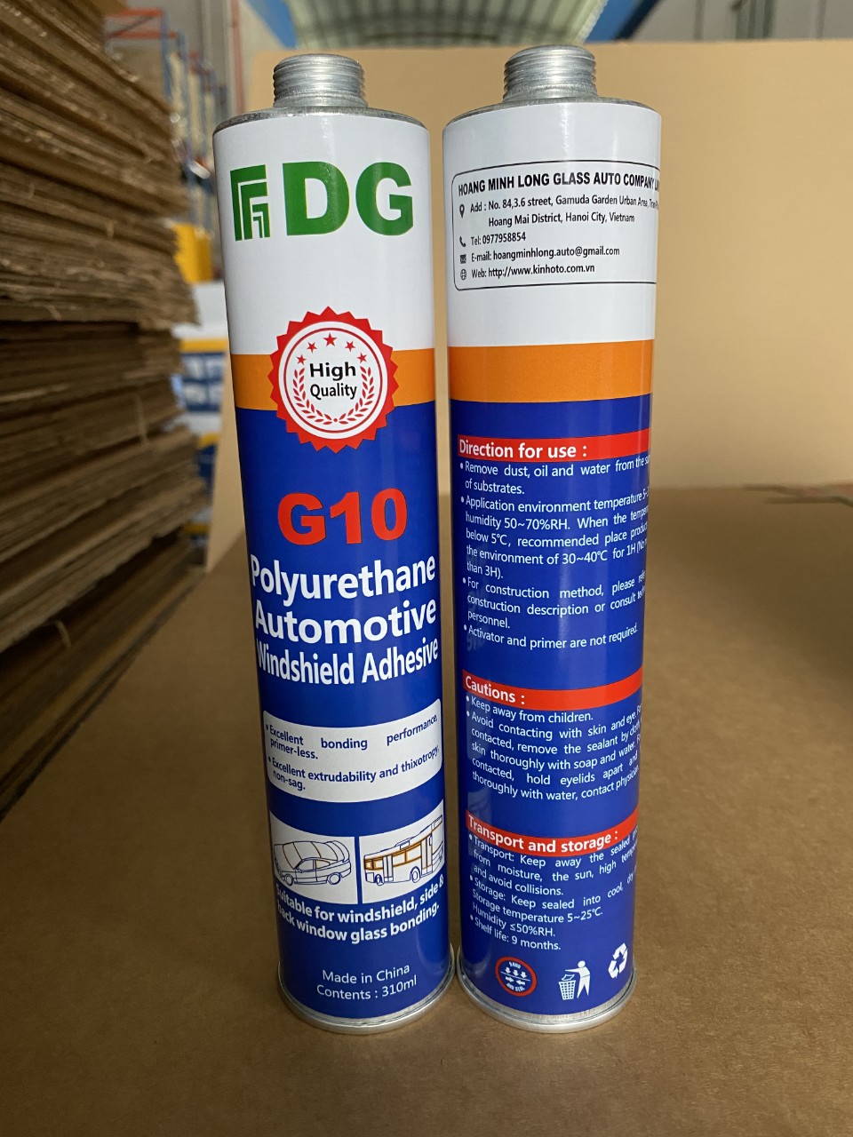 Keo dán kính G10