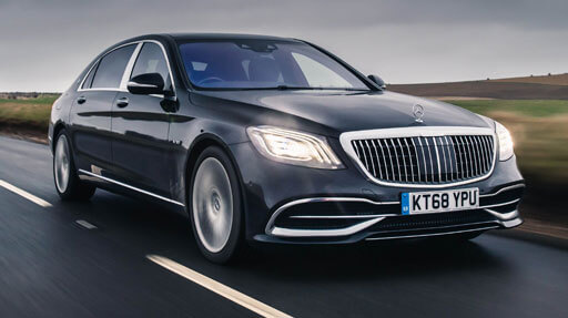 <span>Kính ô tô</span> Mercedes-Benz