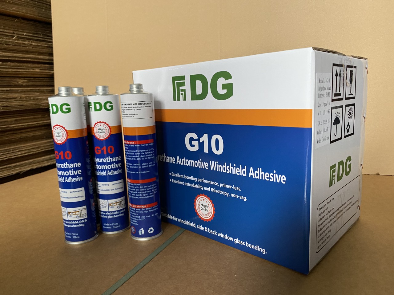 <span>Keo silicone sealant DG G10</span> 0906146383
