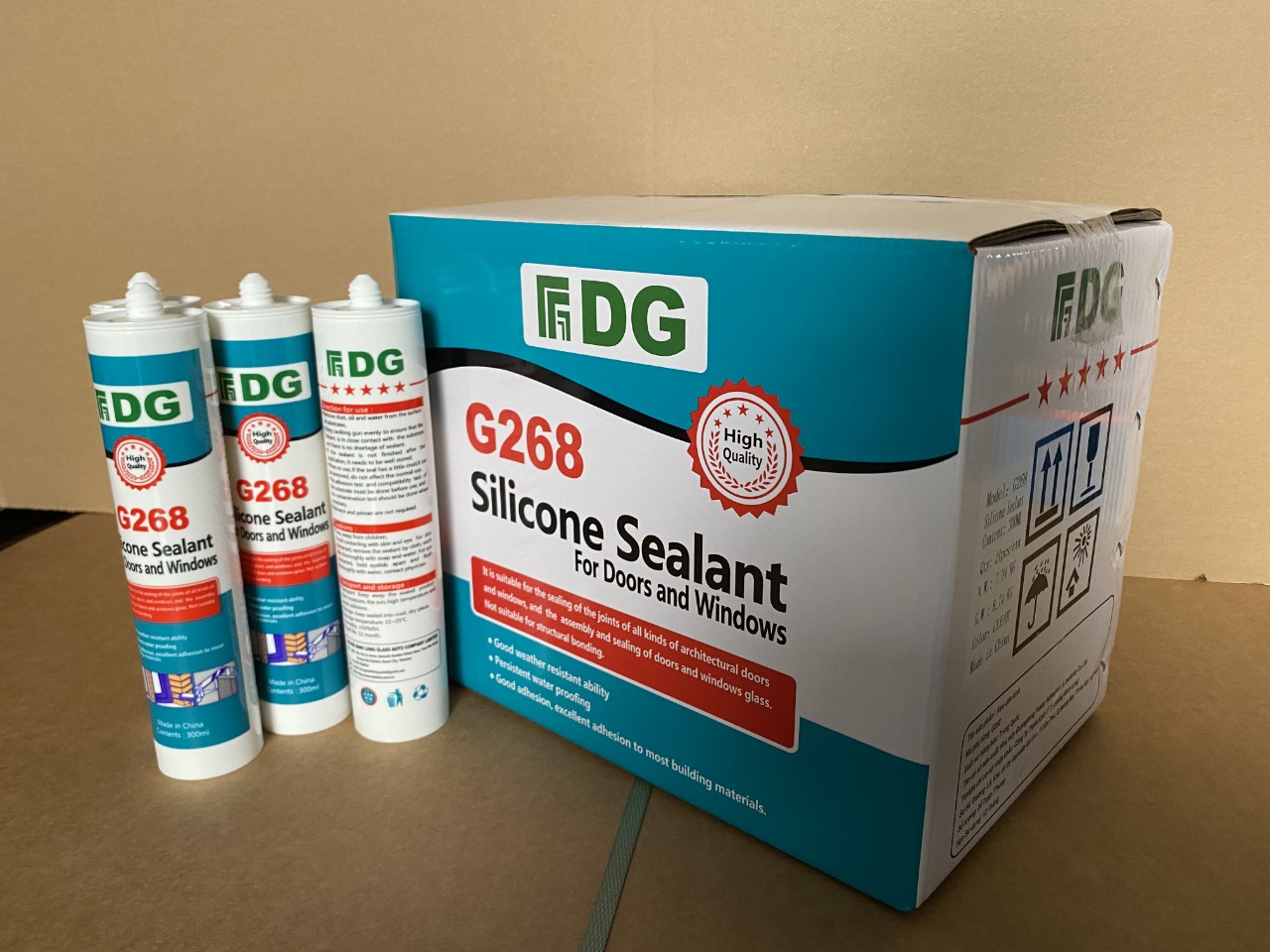<span>Keo silicone sealant DG G268</span> 0906146383