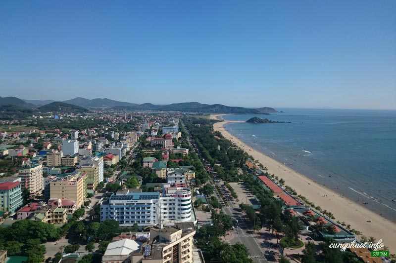 Bất động sản "Cửa Lò" năm 2021: "Viên Ngọc Thô" cho nhà đầu tư