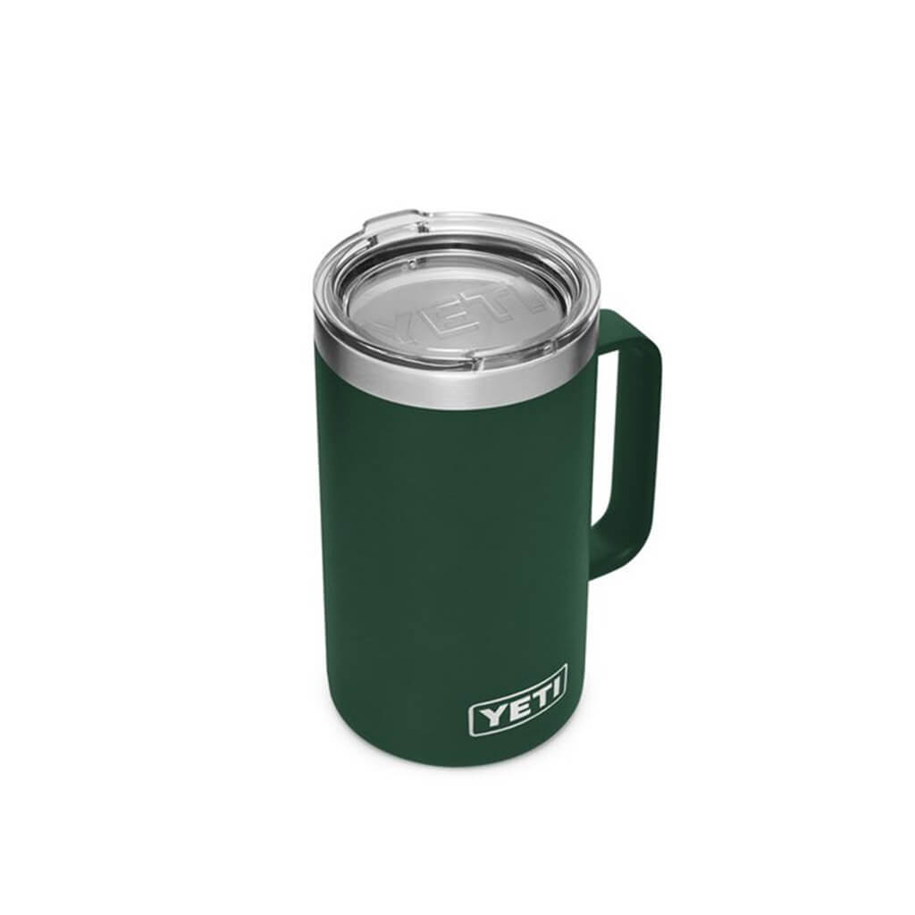 [Chính Hãng] Ly Giữ Nhiệt YETI Rambler 24oz (720ml) Mug Northwoods